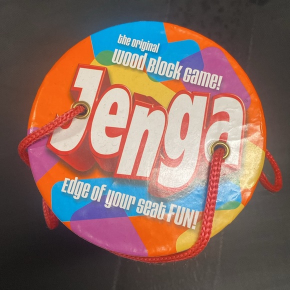 Jenga - Picture 3 of 3